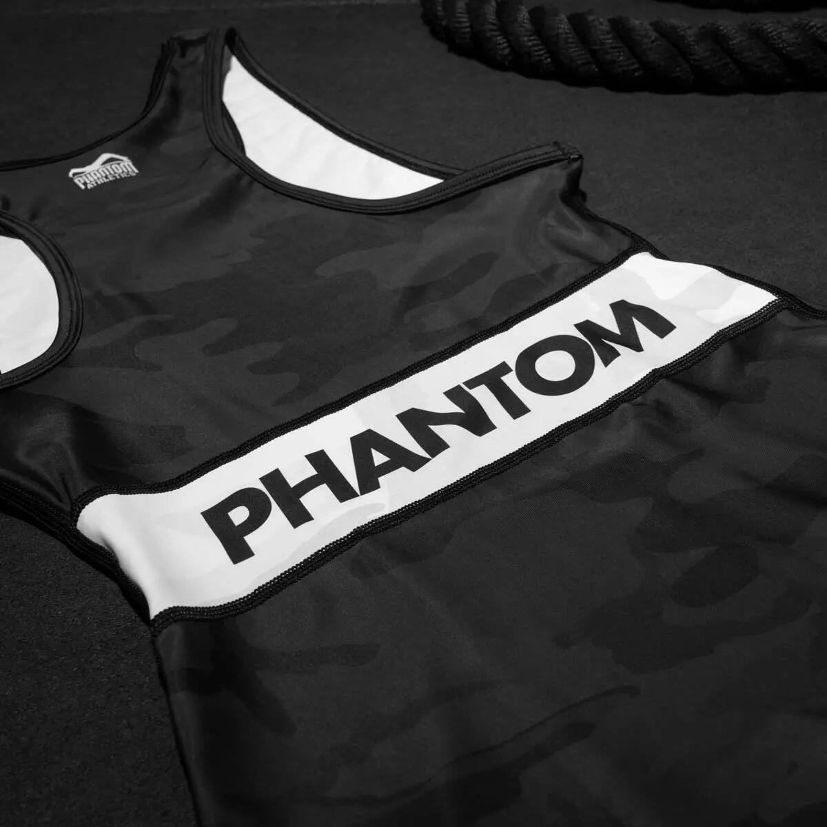 Ringertrikot Phantom Warfare Urban Camouflage L 4/8