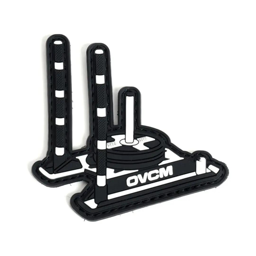 [PRE-ORDER 30 DAYS] OVCM GYM LIFESTYLE HRX8 Patch - IRONTEC