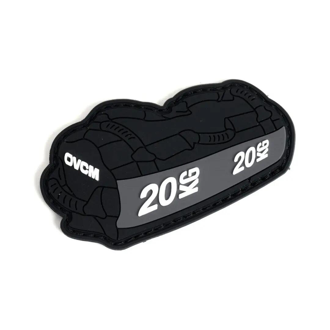 [PRE-ORDER 30 DAYS] OVCM GYM LIFESTYLE HRX10 Patch - IRONTEC