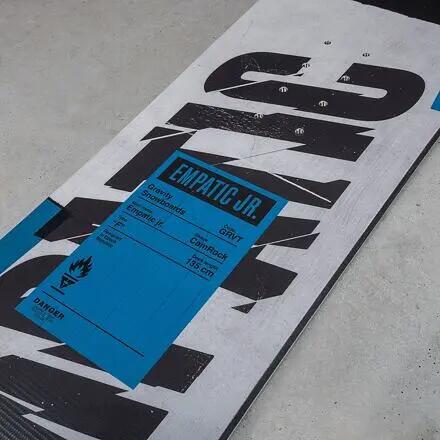 Snowboard GRAVITY Empatic Jr 6/6