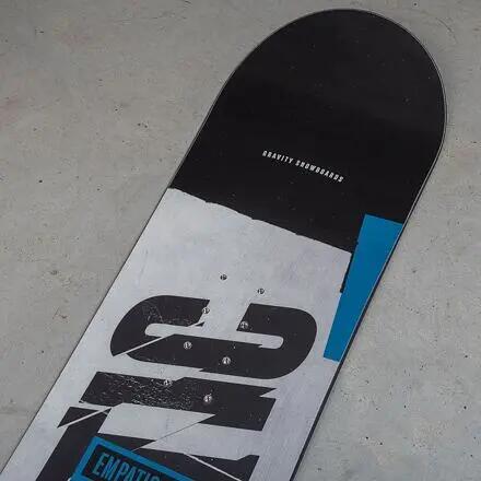 Snowboard GRAVITY Empatic Jr 5/6