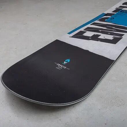 Snowboard GRAVITY Empatic Jr 4/6
