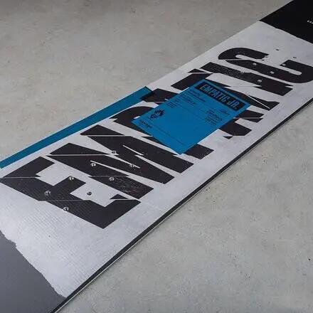 Snowboard GRAVITY Empatic Jr 2/6