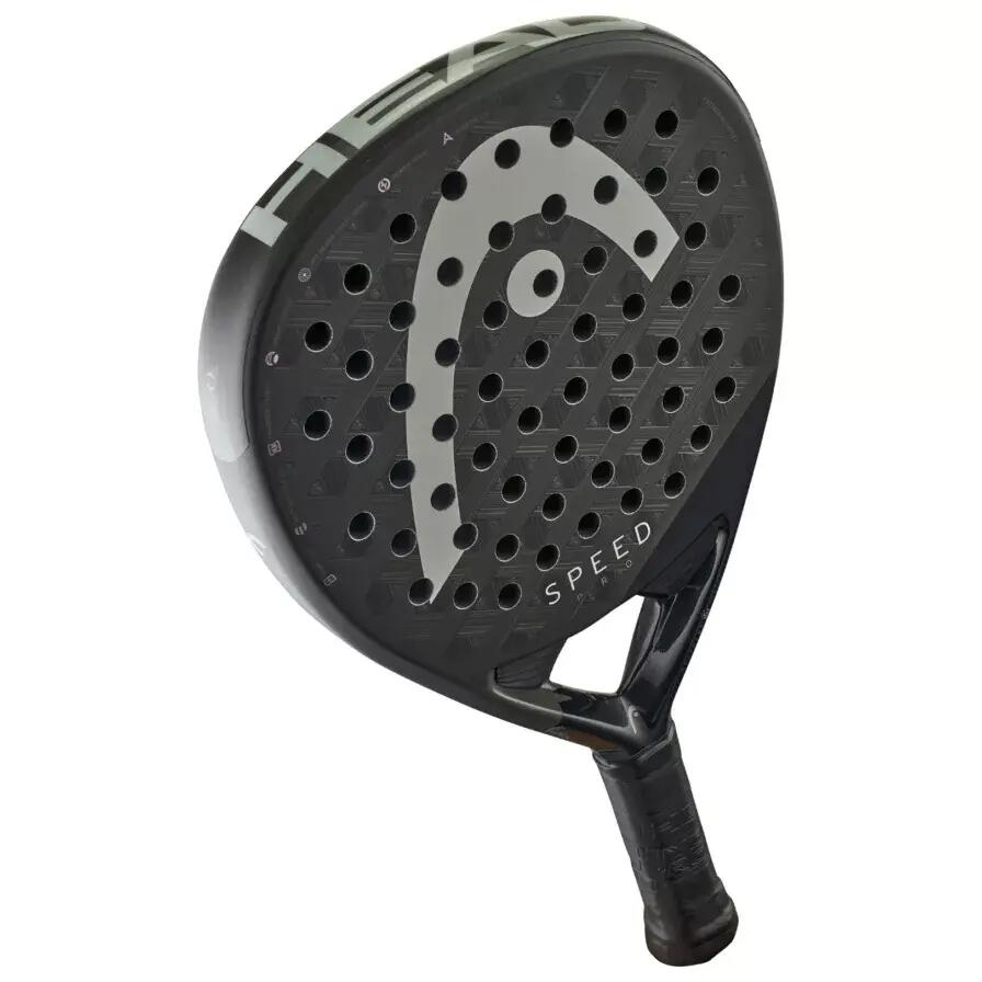 Head Speed Pro 2025 Padelracket 4/7