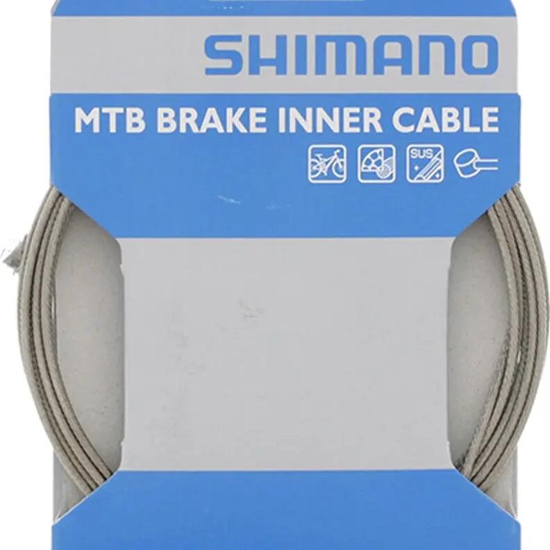 Shimano MTB Brake Inner Cable - Stainless Steel 2050mm