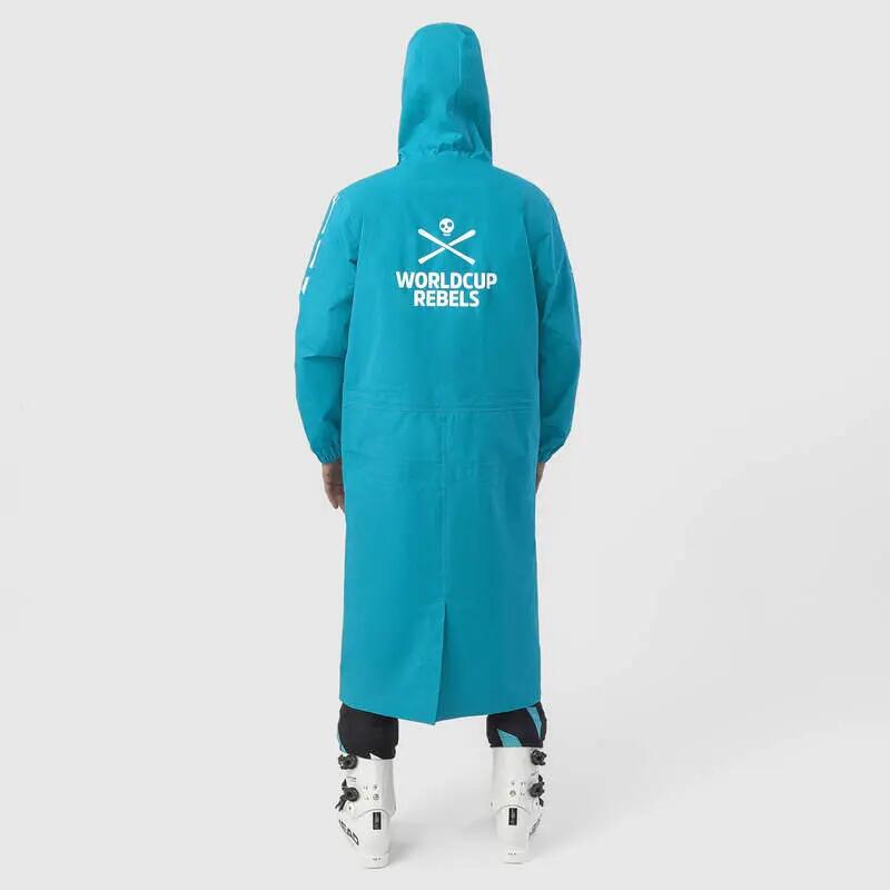 Imperméable junior HEAD RACE RAIN COAT bleu 2025/26 128 cm 4/6