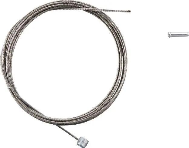 Shimano MTB Brake Inner Cable - Stainless Steel 2050mm 2/7