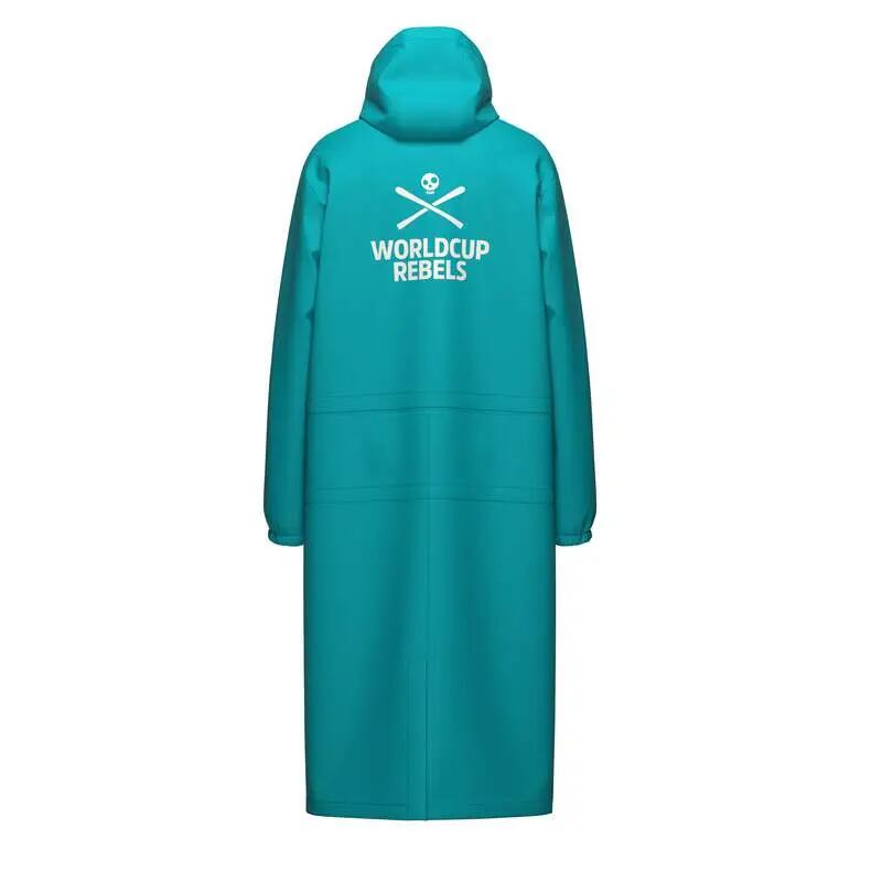 Imperméable junior HEAD RACE RAIN COAT bleu 2025/26 128 cm 3/6