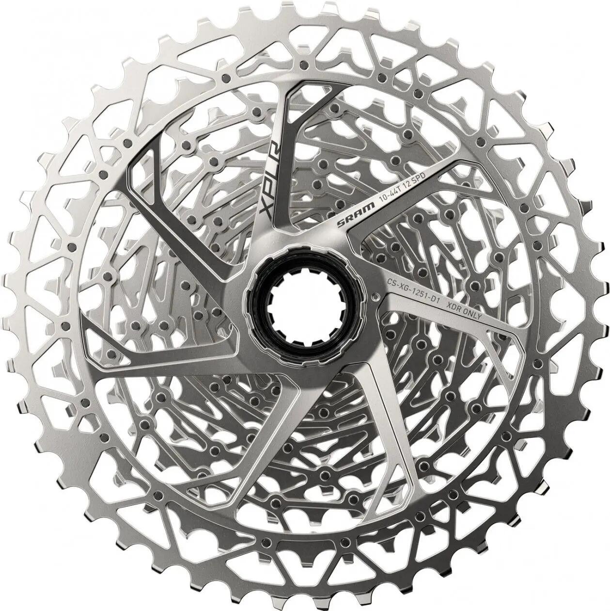 Sram XPLR XG-1251 10-44 Tanden Cassette 12V 3/3