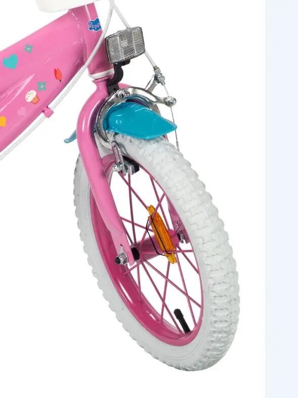 TOIMSA Peppa Pig Children's Bike 2/5