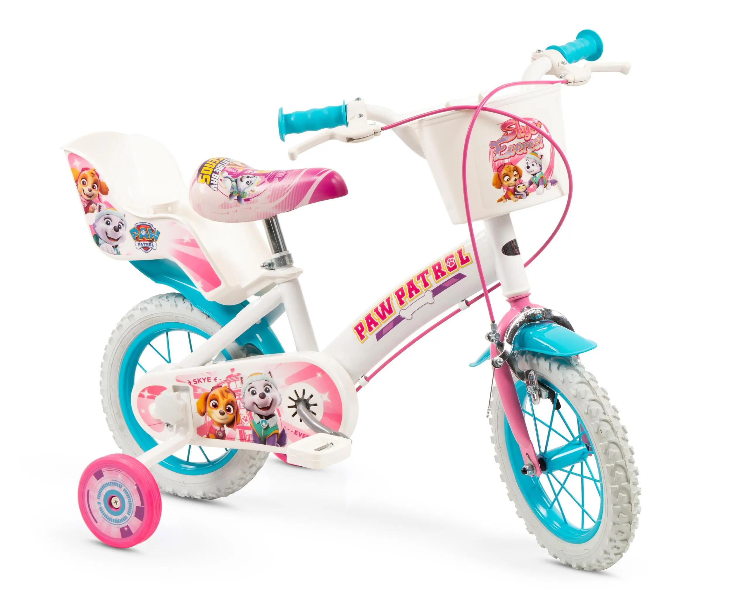 Rower dziecięcy The Paw Patrol 1281 Rower dziecięcy 9/13