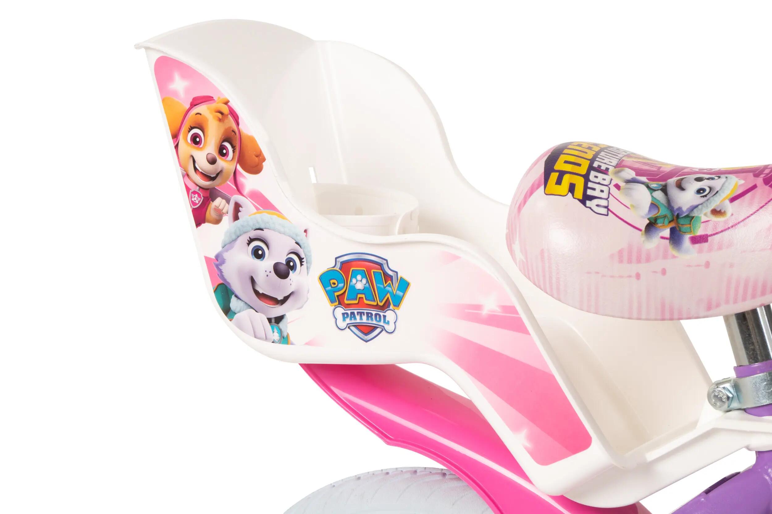 Bicicleta Infantil The Paw Patrol   Bicicleta Infantil 9/15