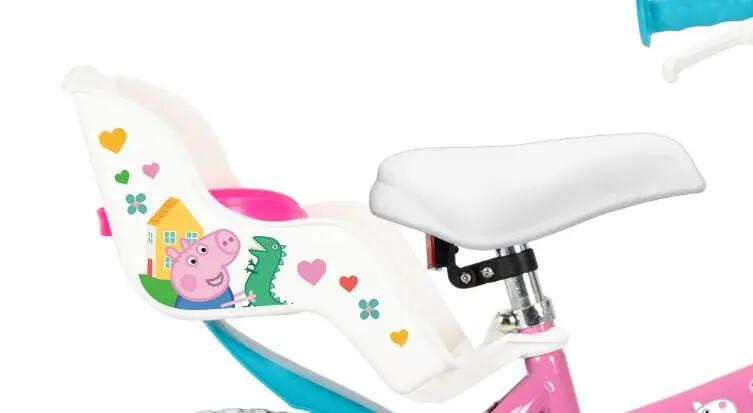 TOIMSA Peppa Pig Children's Bike 4/5