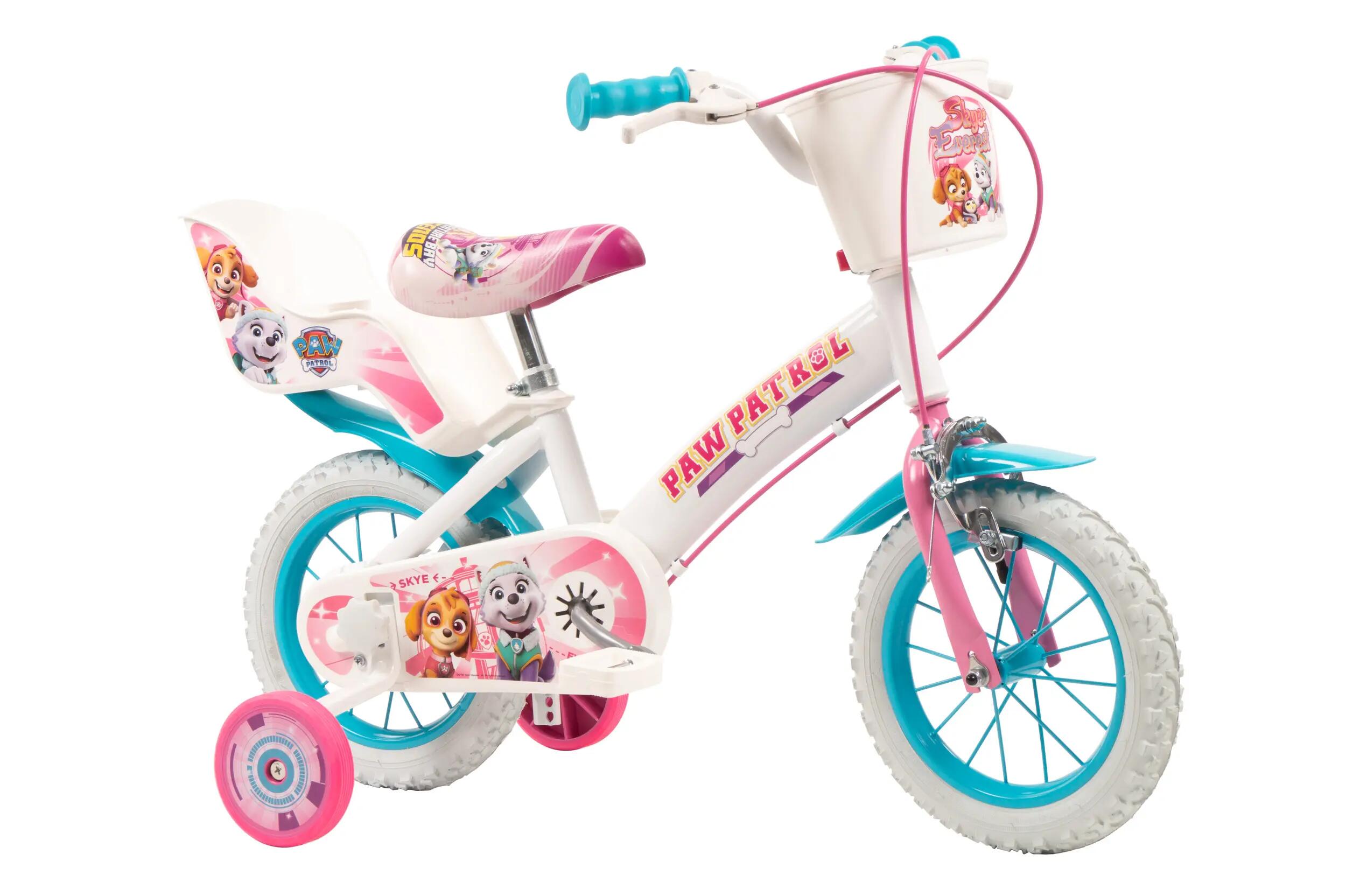 Rower dziecięcy The Paw Patrol 1281 Rower dziecięcy 8/13