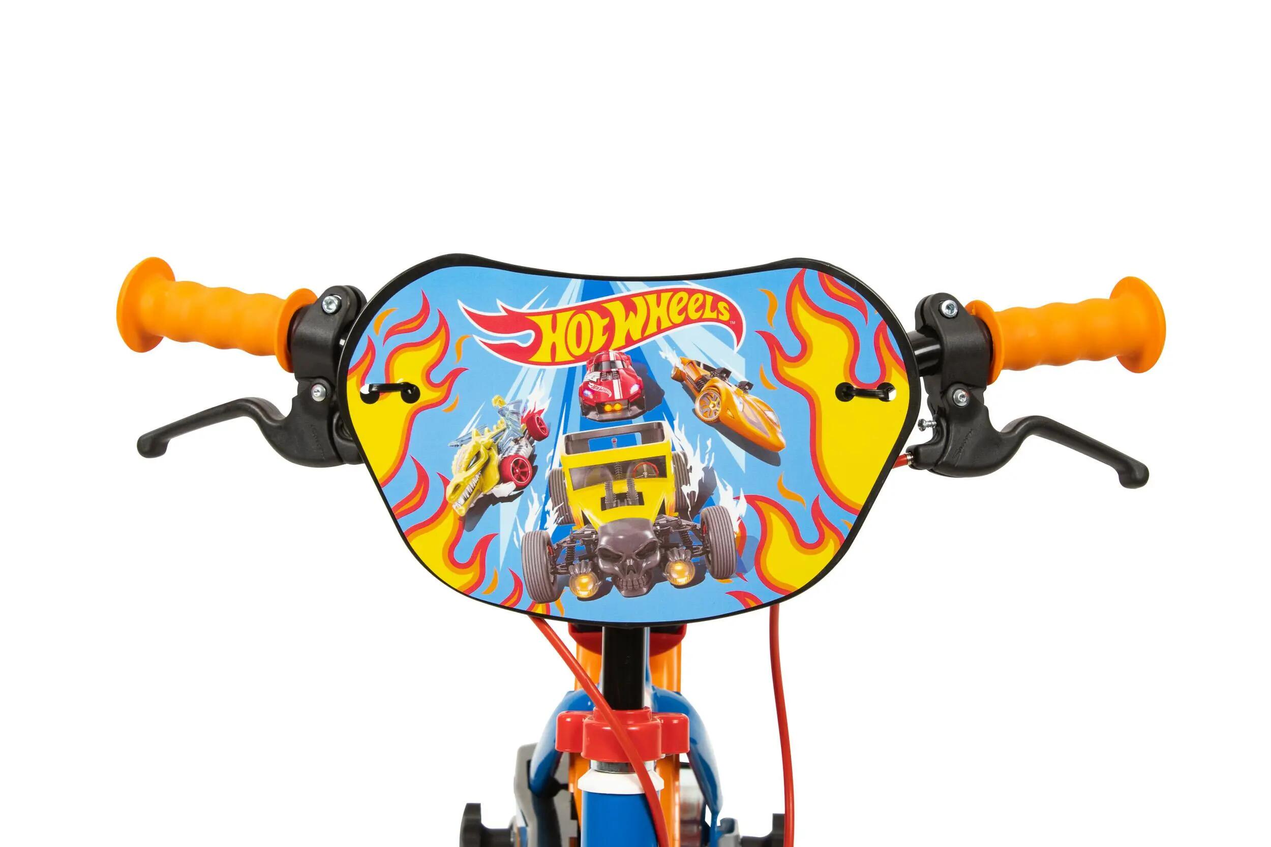 Bicicleta infantil TOIMSA 12" HOT 9/14