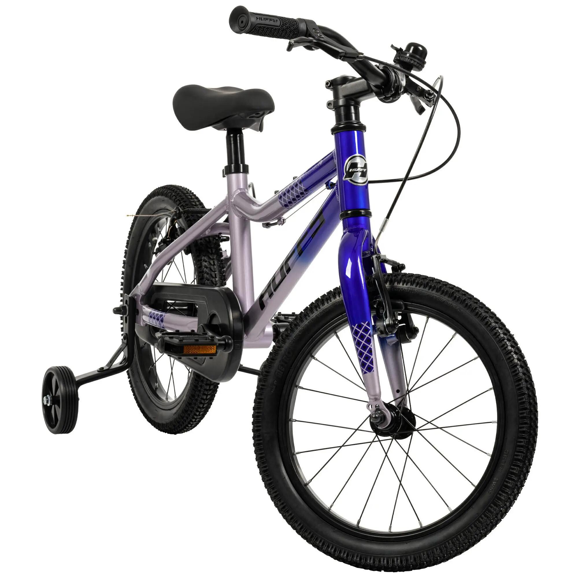 Bicicleta infantil HUFFY de alumínio leve 9/9