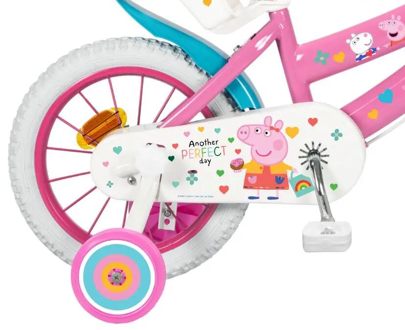 TOIMSA Peppa Pig Children's Bike 3/5