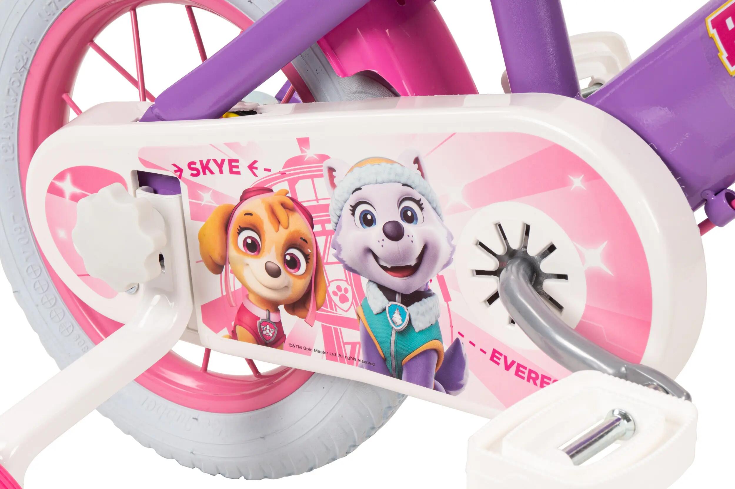 Bicicleta Infantil The Paw Patrol   Bicicleta Infantil 8/15