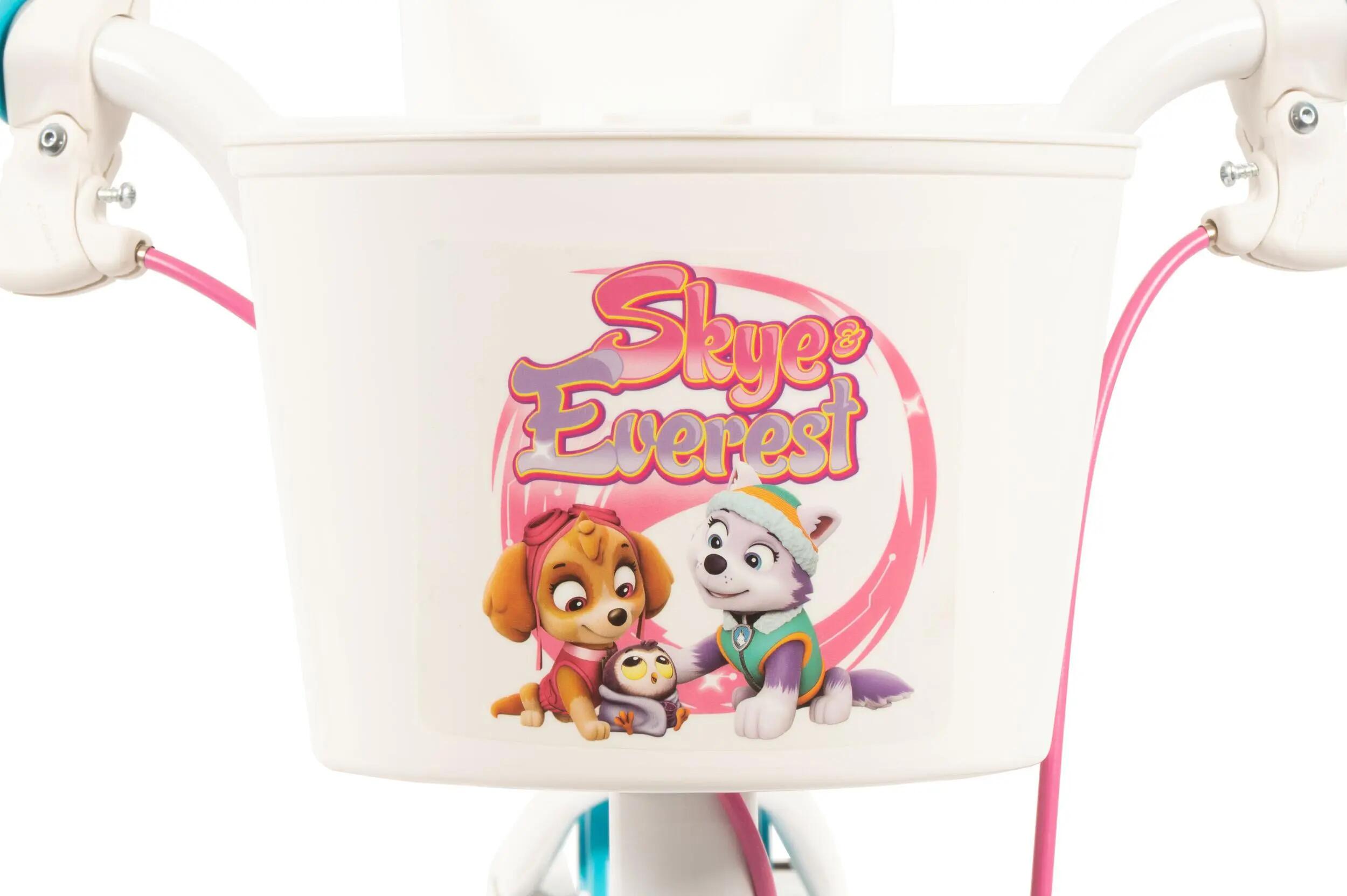 Rower dziecięcy The Paw Patrol 1281 Rower dziecięcy 13/13