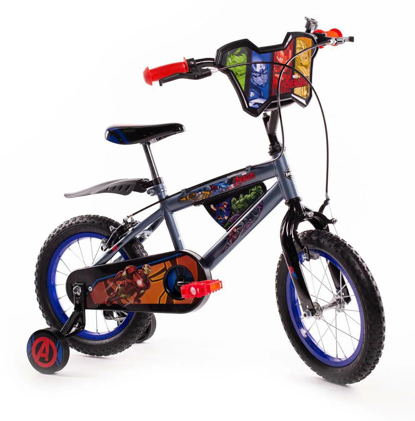 Bicicleta infantil HUFFY LiteRide de alumínio 11/11
