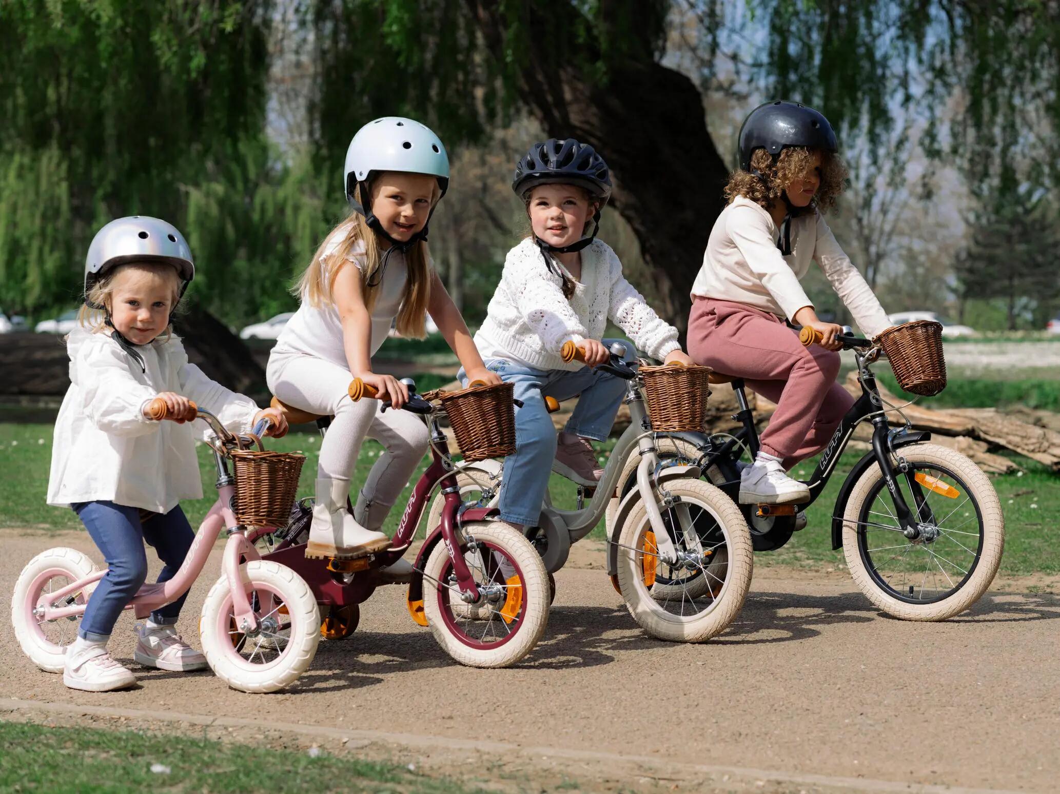 HUFFY Vintage 16" Kinderfahrrad 10/11