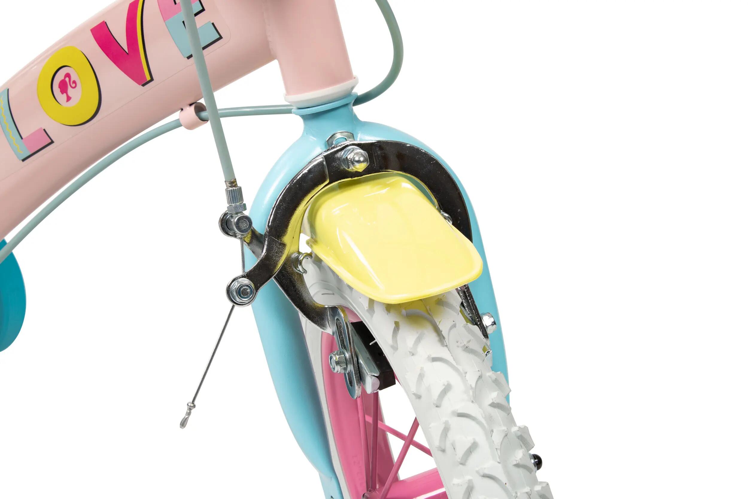 Bicicleta infantil TOIMSA Barbie 11/12