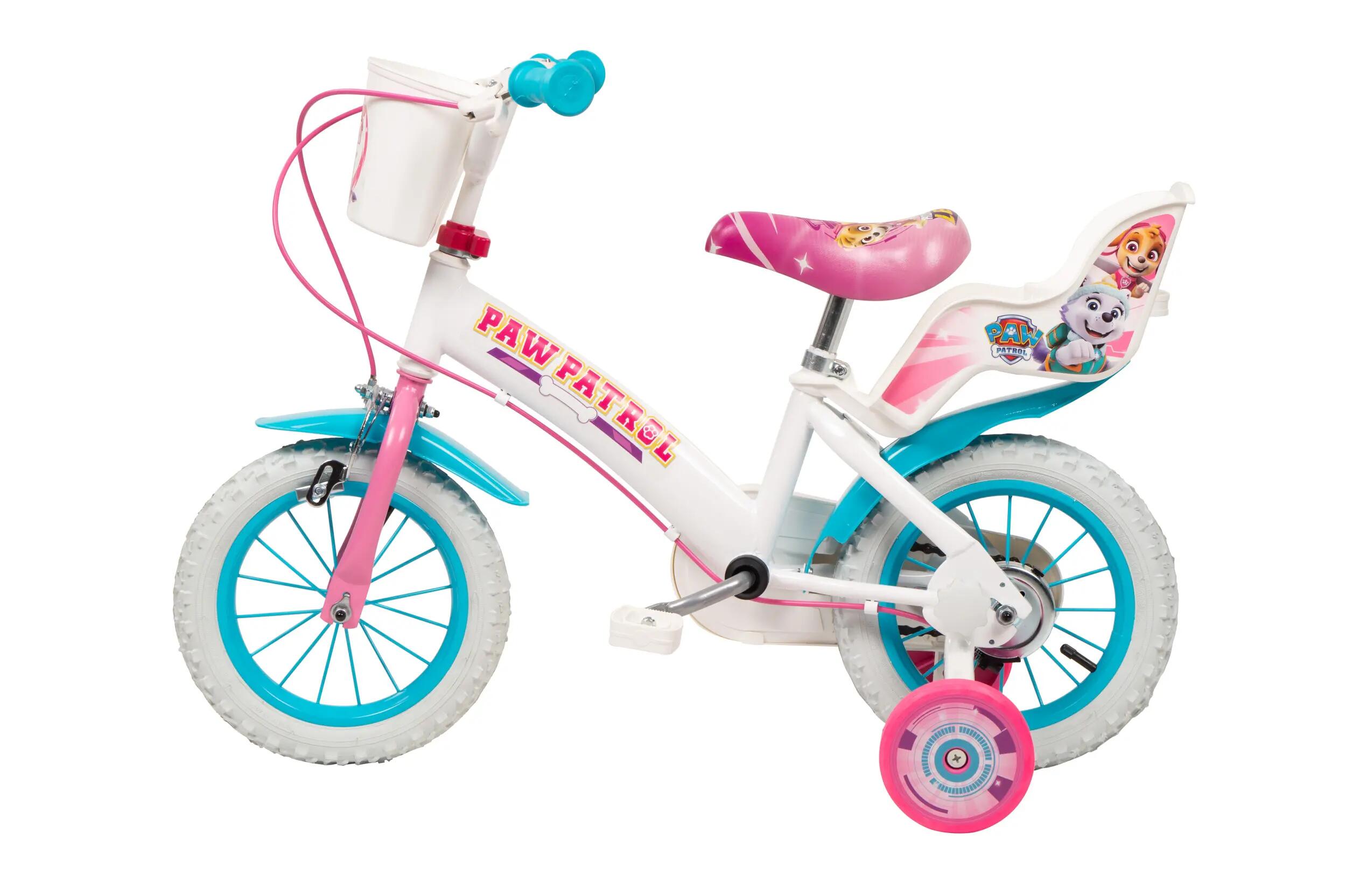Rower dziecięcy The Paw Patrol 1281 Rower dziecięcy 12/13
