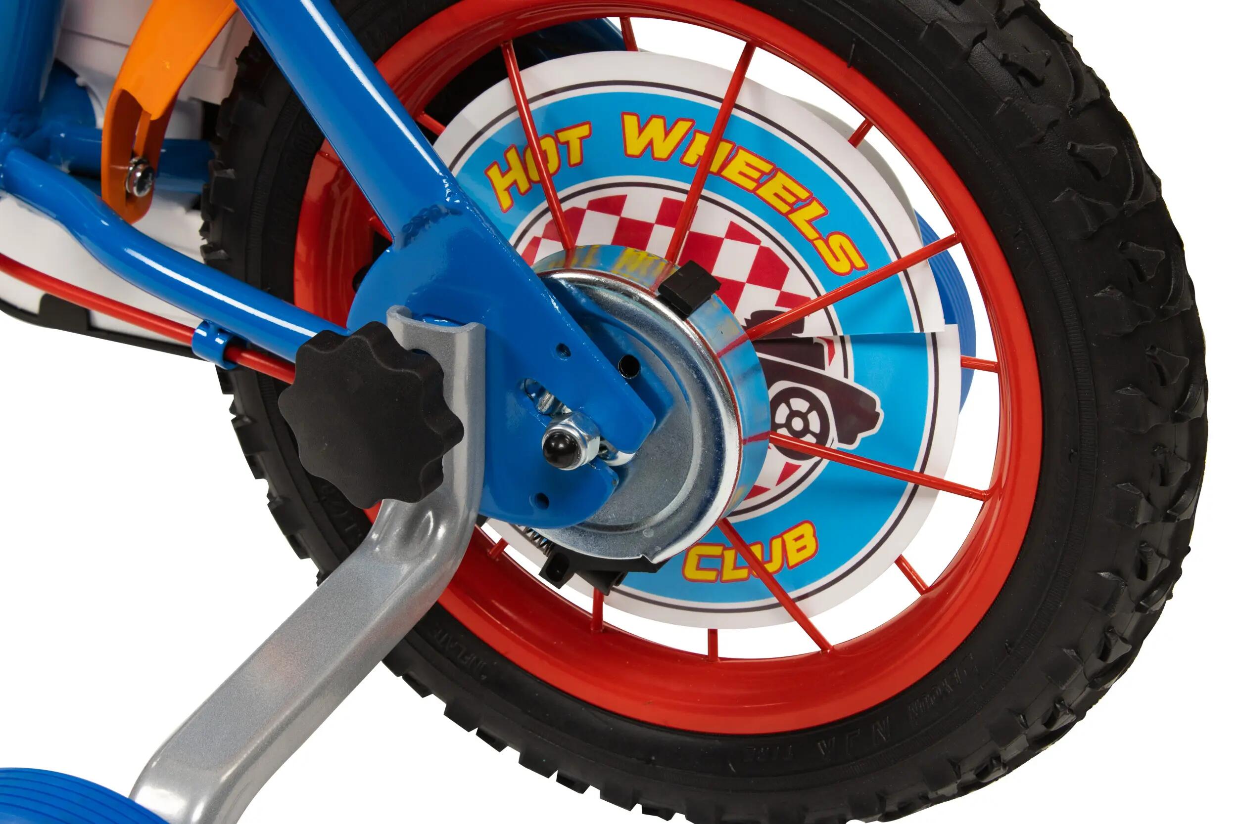Bicicleta infantil TOIMSA 12" HOT 14/14