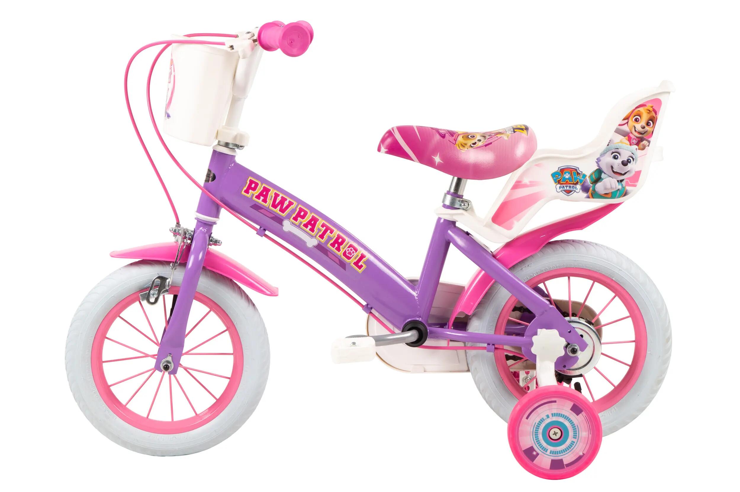 Bicicleta Infantil The Paw Patrol   Bicicleta Infantil 14/15
