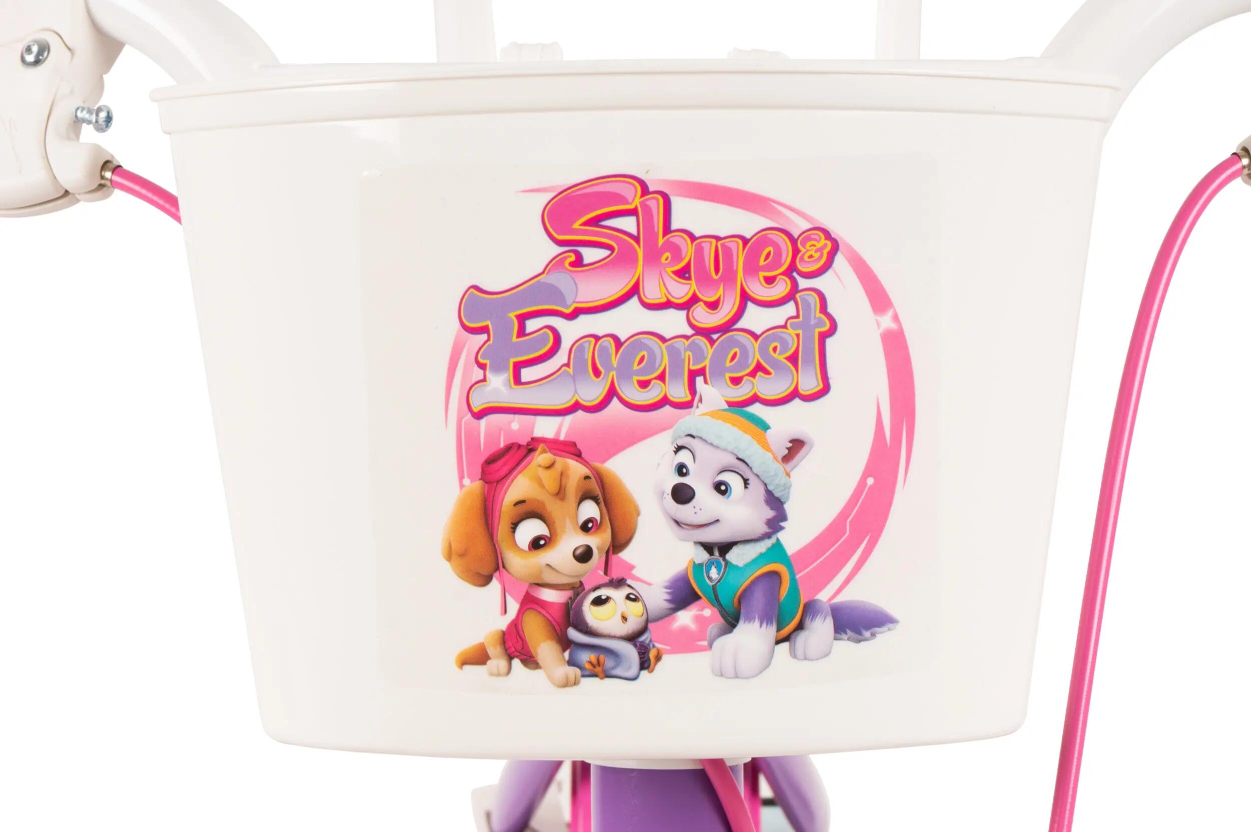 Bicicleta Infantil The Paw Patrol   Bicicleta Infantil 13/15