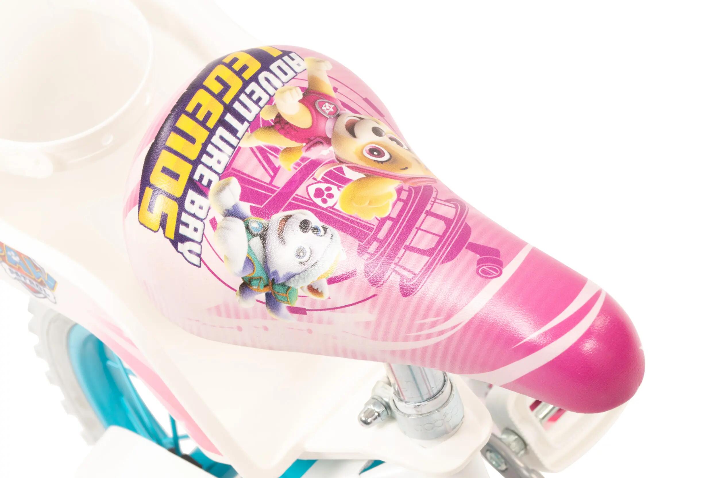 Rower dziecięcy The Paw Patrol 1281 Rower dziecięcy 11/13