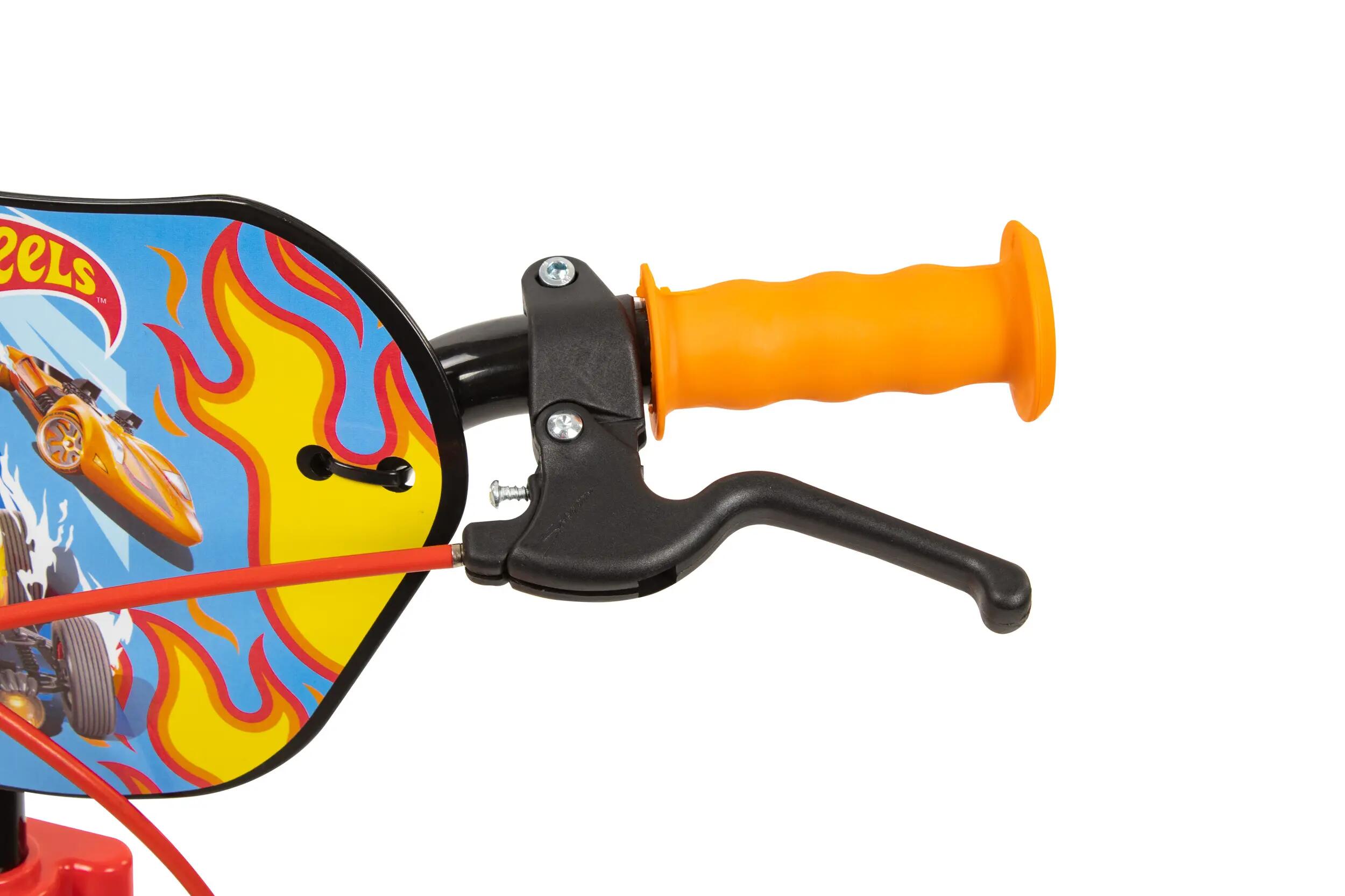 Bicicleta infantil TOIMSA 12" HOT 12/14