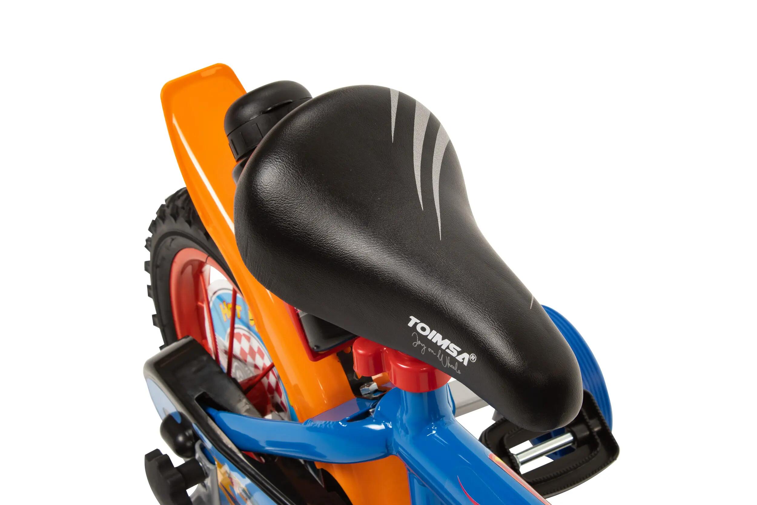 Bicicleta infantil TOIMSA 12" HOT 11/14