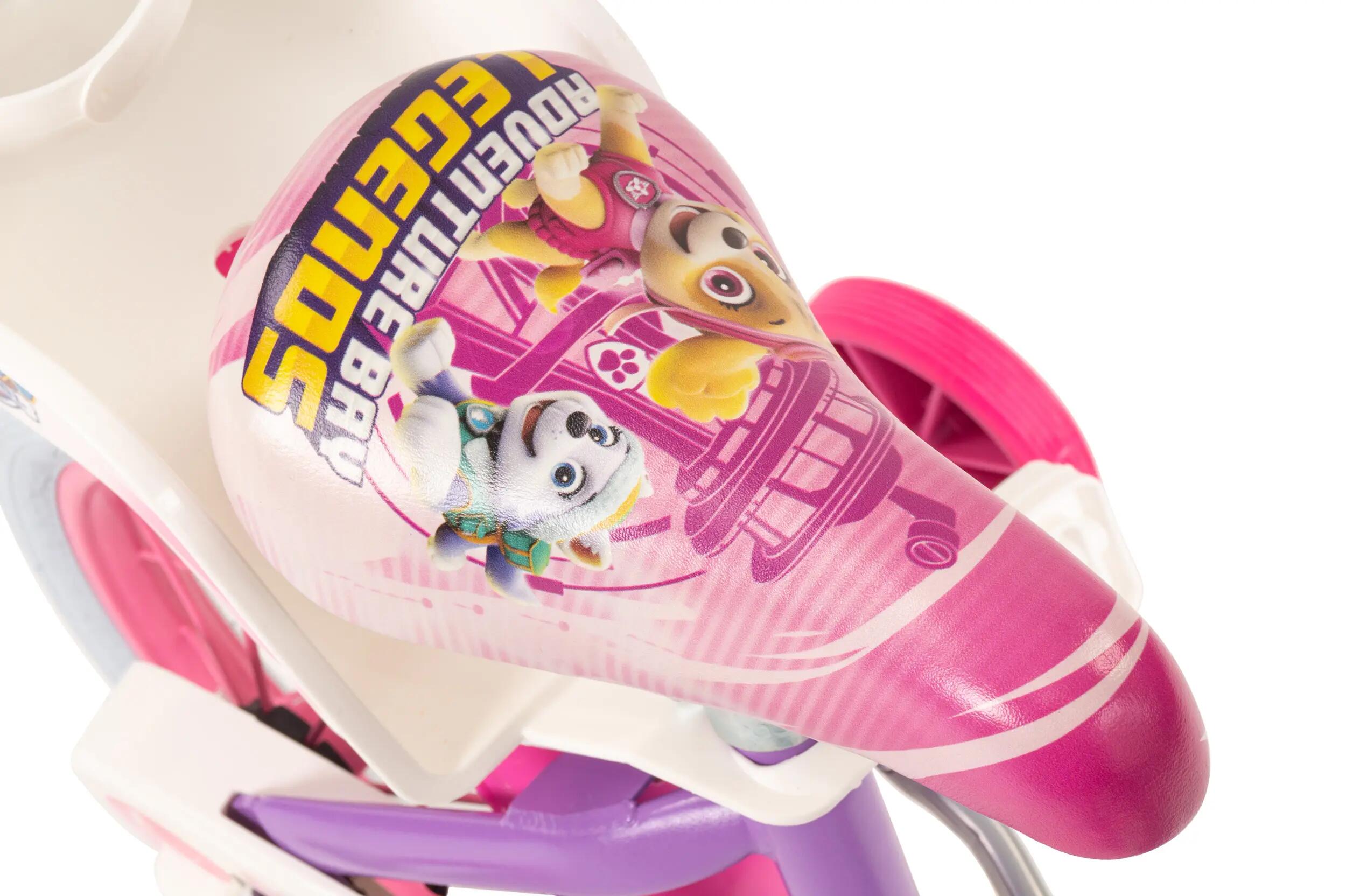 Bicicleta Infantil The Paw Patrol   Bicicleta Infantil 11/15