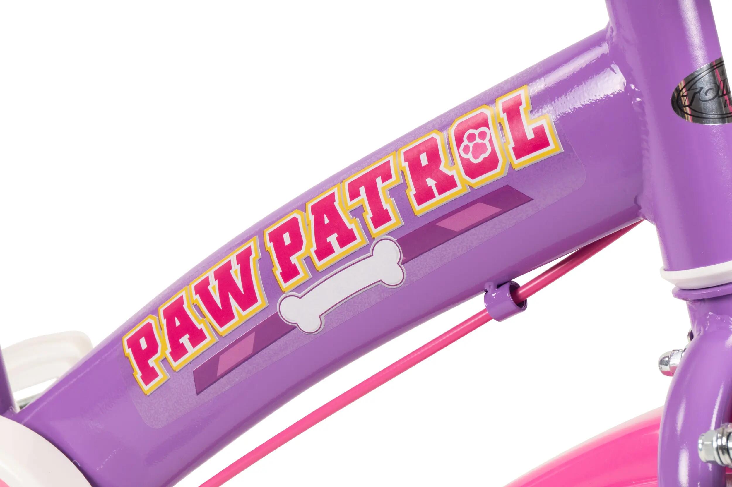 Bicicleta Infantil The Paw Patrol   Bicicleta Infantil 10/15
