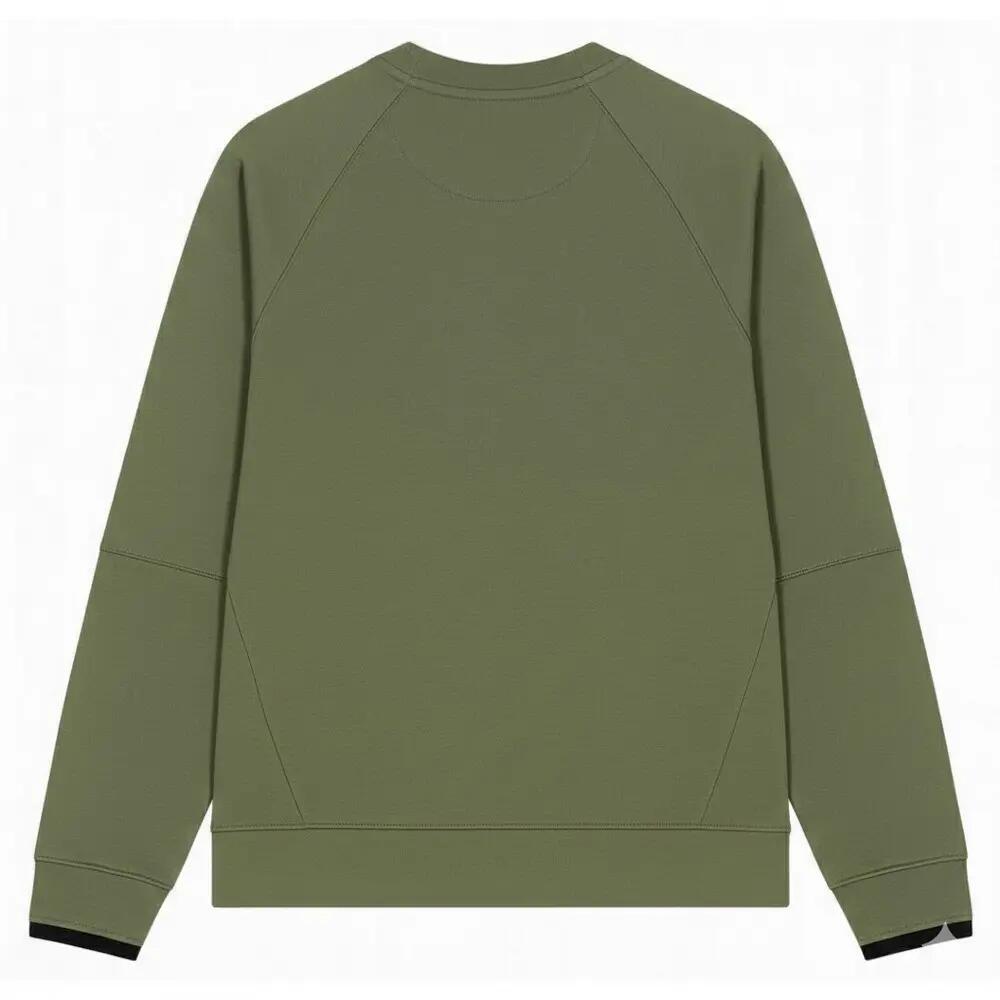 Sweatshirt für Herren Khakigrün 2/2