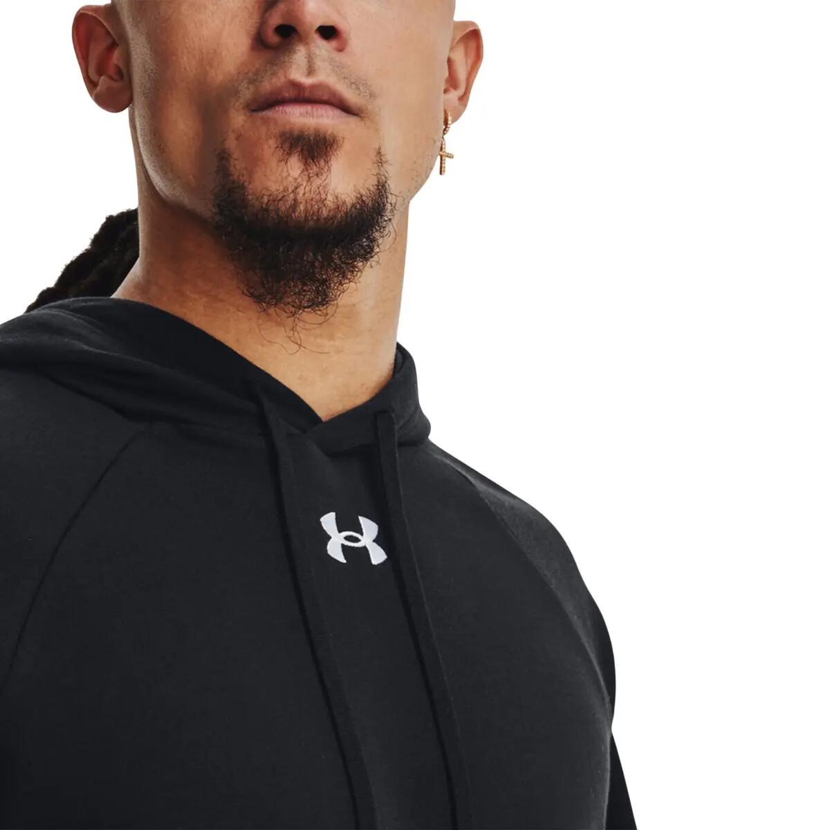 "1379757" Kapuzenpullover für Herren Schwarz 4/6