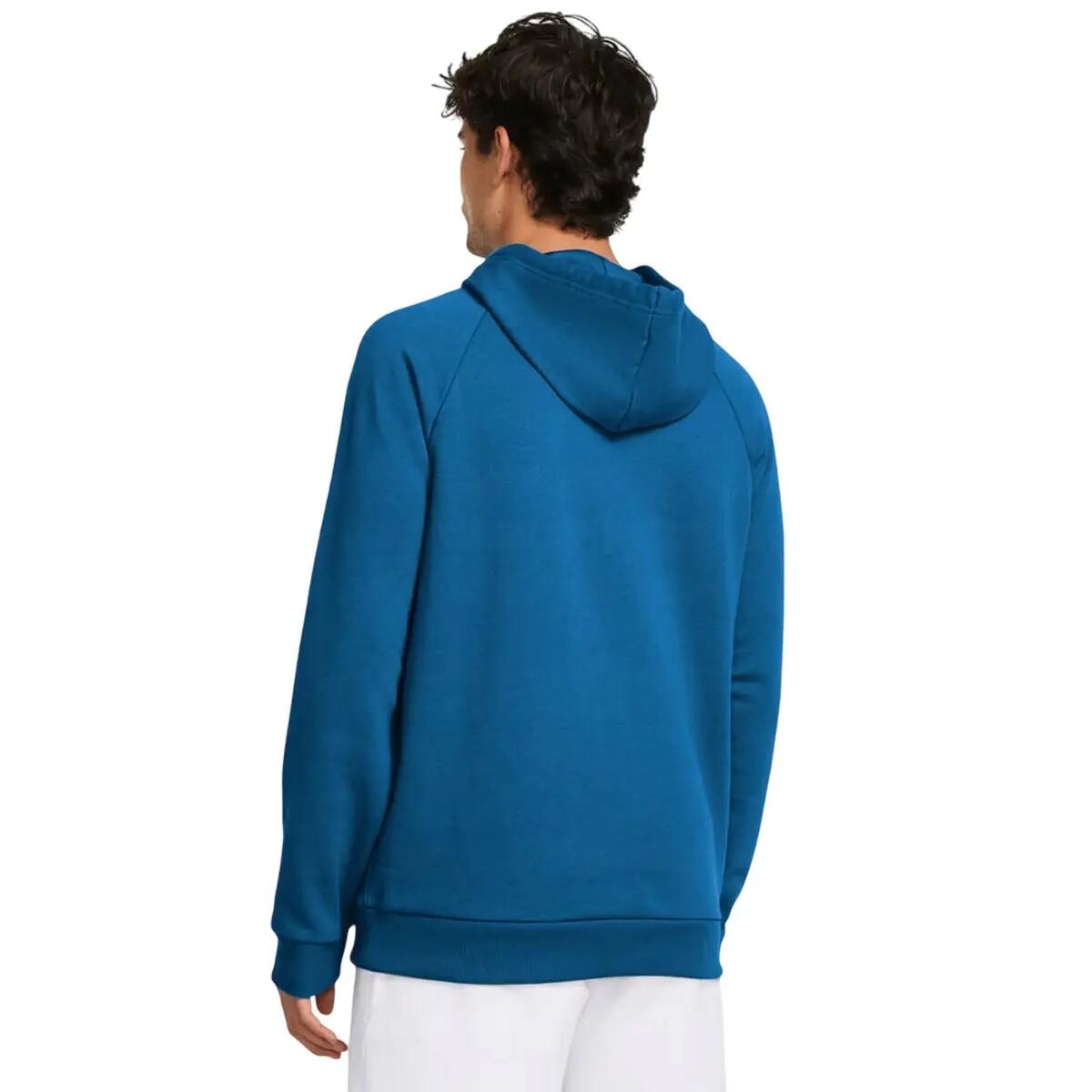 Heren 1379757 Hoodie (Blauw) 4/6