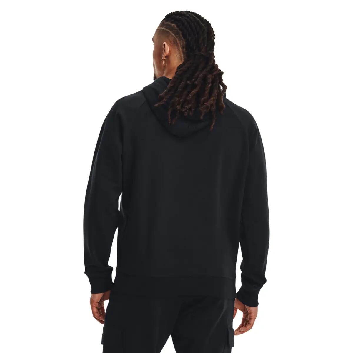 "1379757" Kapuzenpullover für Herren Schwarz 3/6