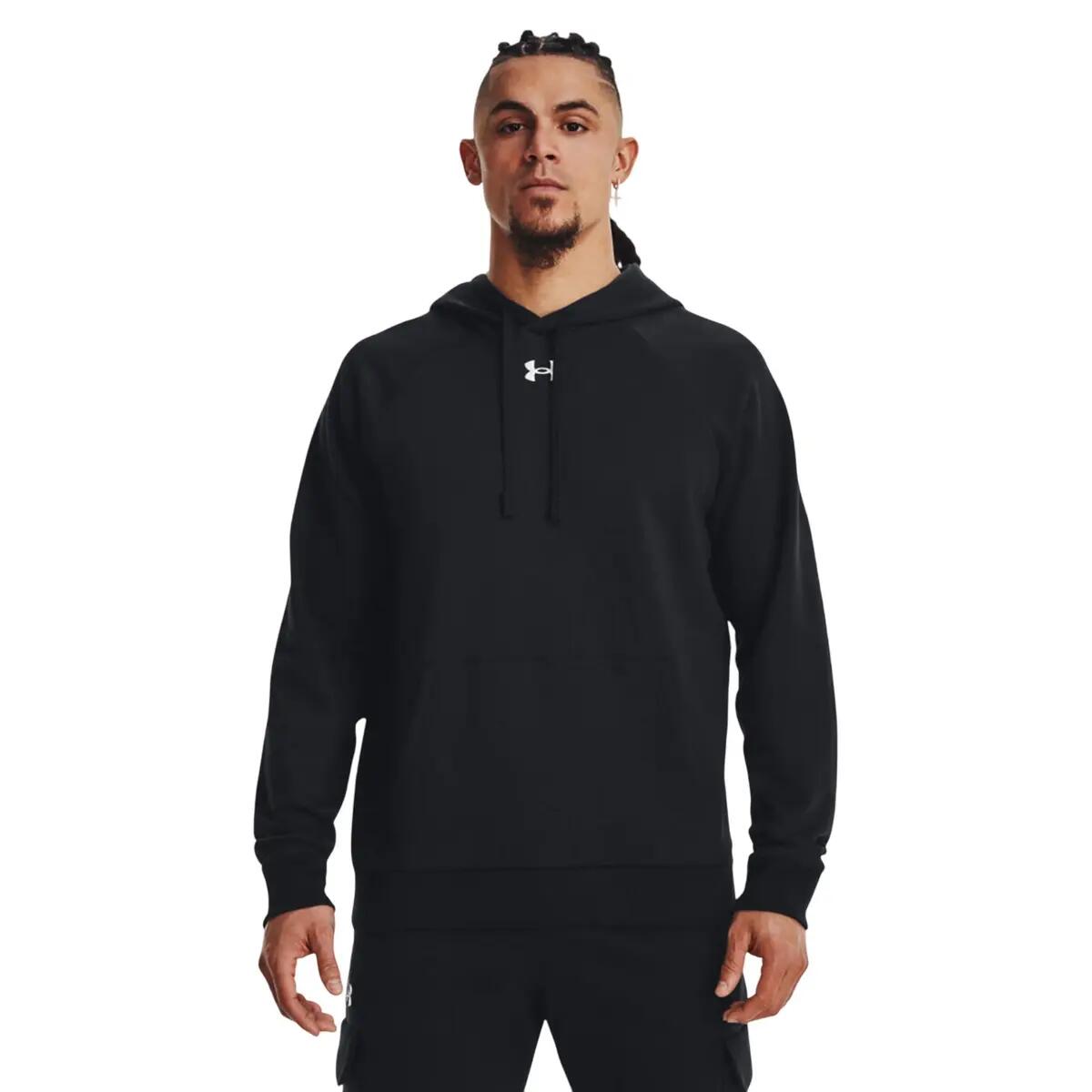 "1379757" Kapuzenpullover für Herren Schwarz 2/6