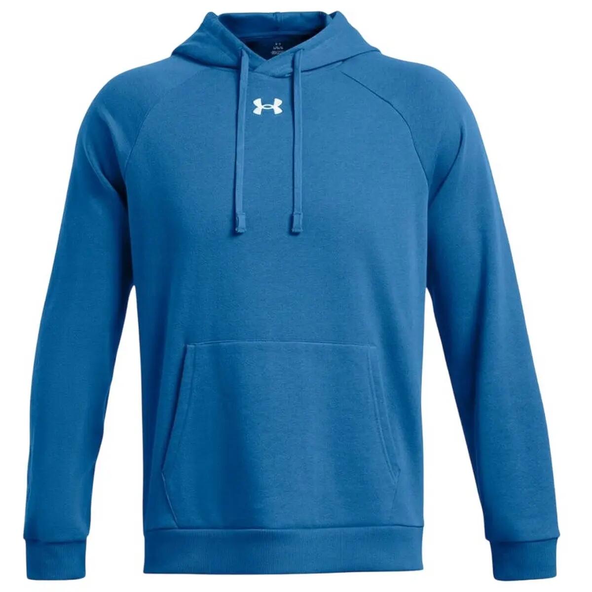 Heren 1379757 Hoodie (Blauw) 2/6