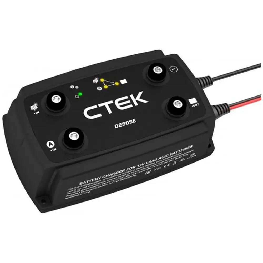 CTEK D250SE 20 Amp Charging System 2 Year Warranty
