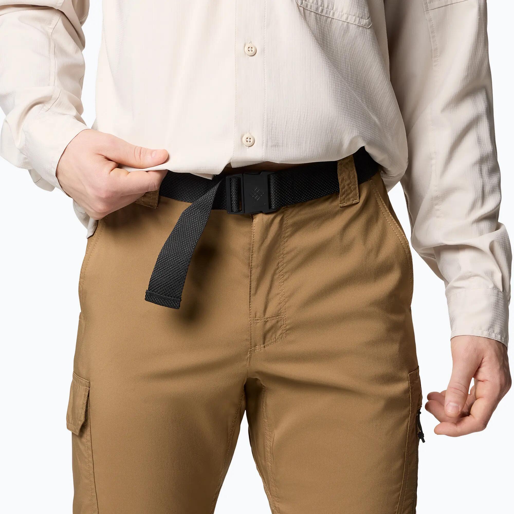 Pantalones de trekking hombre Columbia Silver Ridge Utility Convertible 5/7