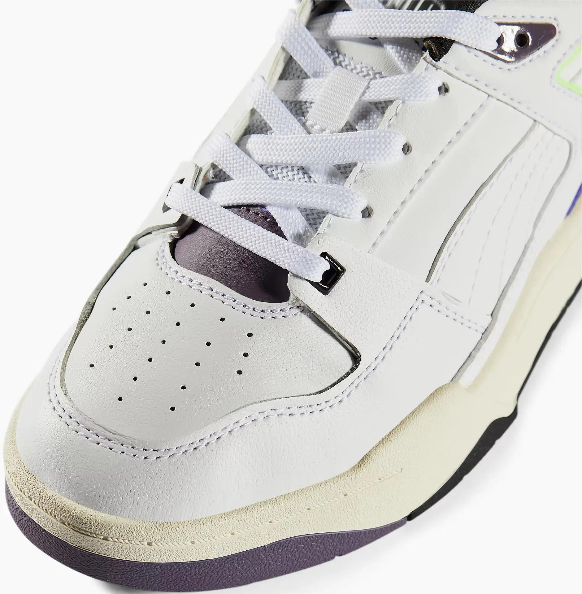 Zapatillas Mujer Puma Slipstream Blanco 7/7