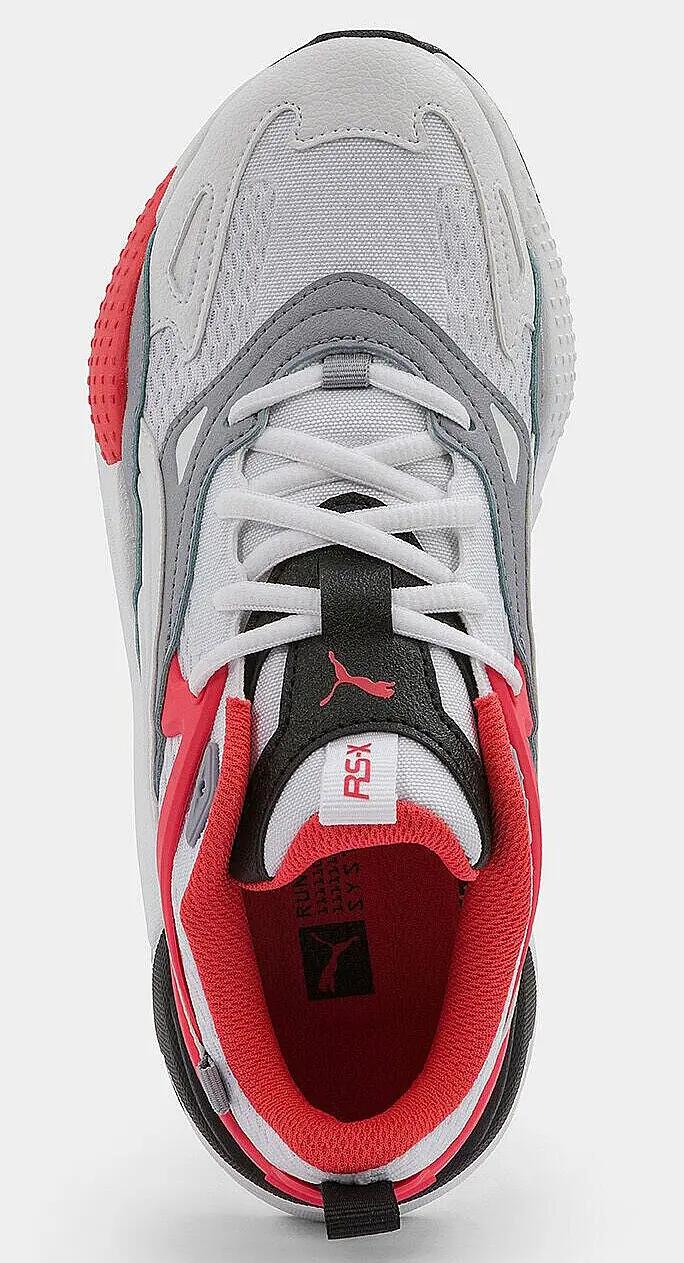 Puma - Rs-x efekti bco/cinza 395550-03 4/5