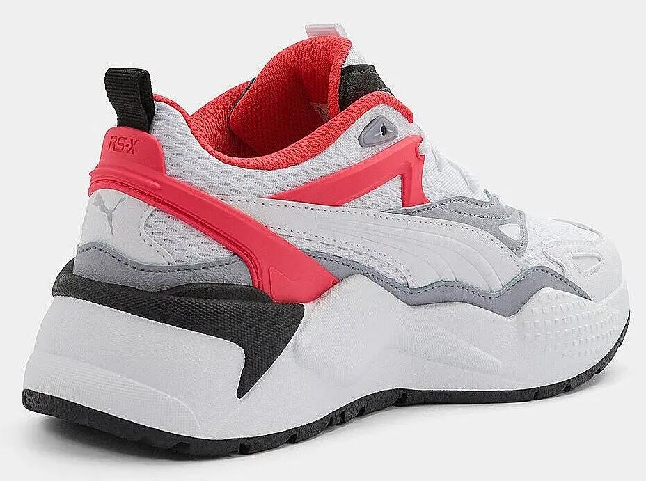 Puma - Rs-x efekti bco/cinza 395550-03 3/5