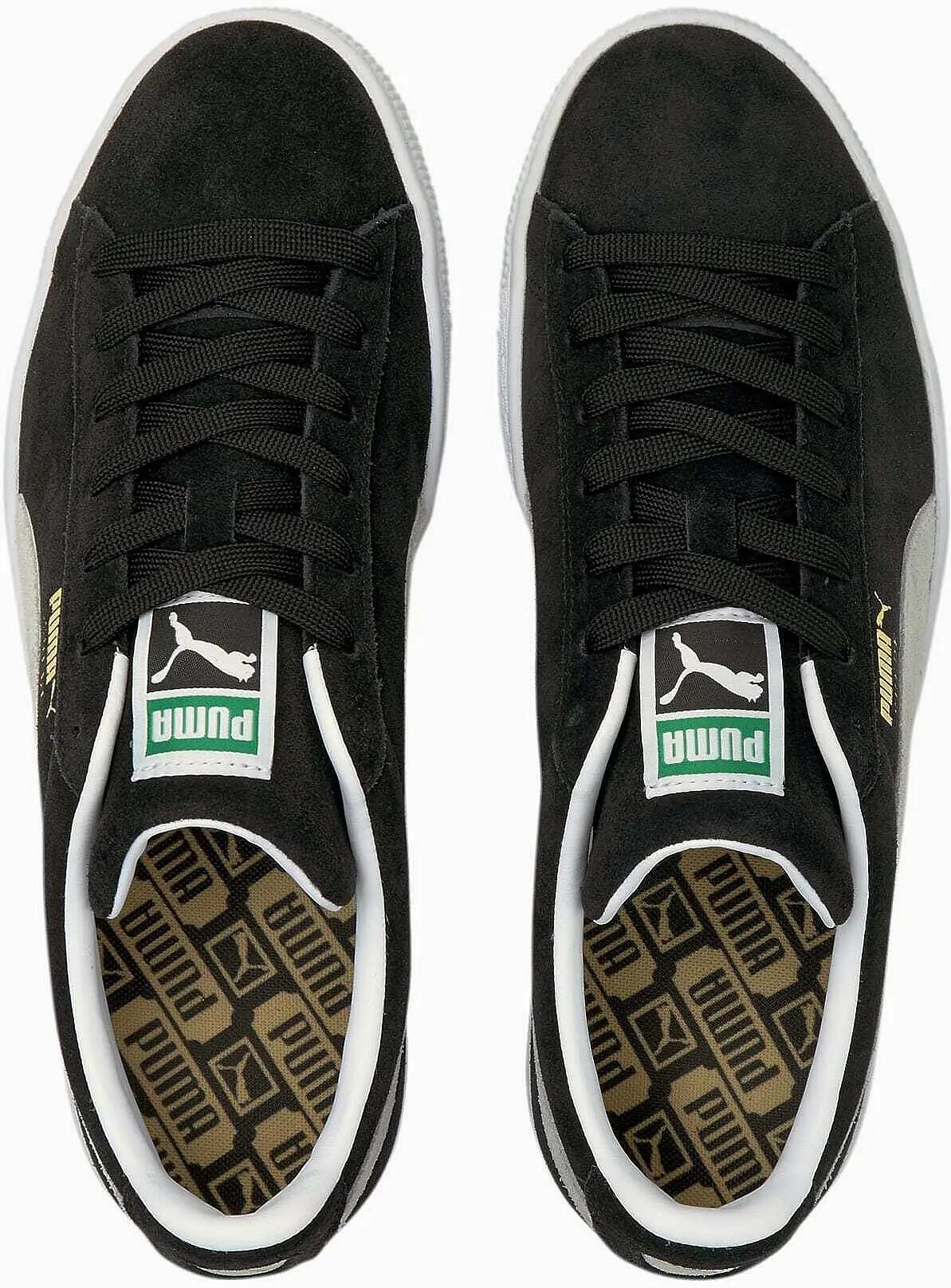 Baskets Femme Noir Puma 352634 6/8