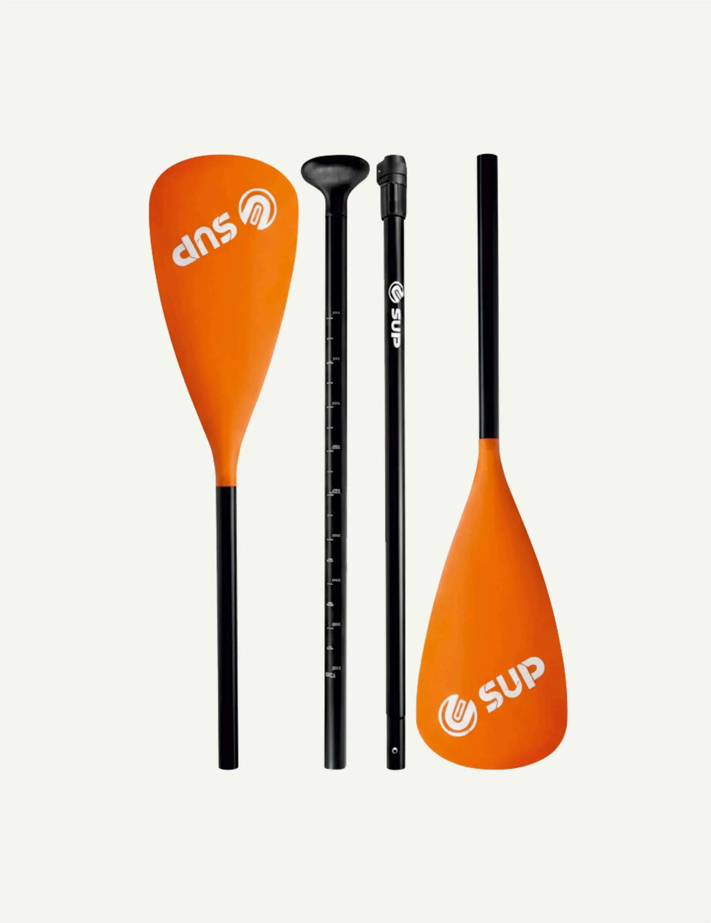Paddle Board Kano Küreği Çiftli Kürek 1/2
