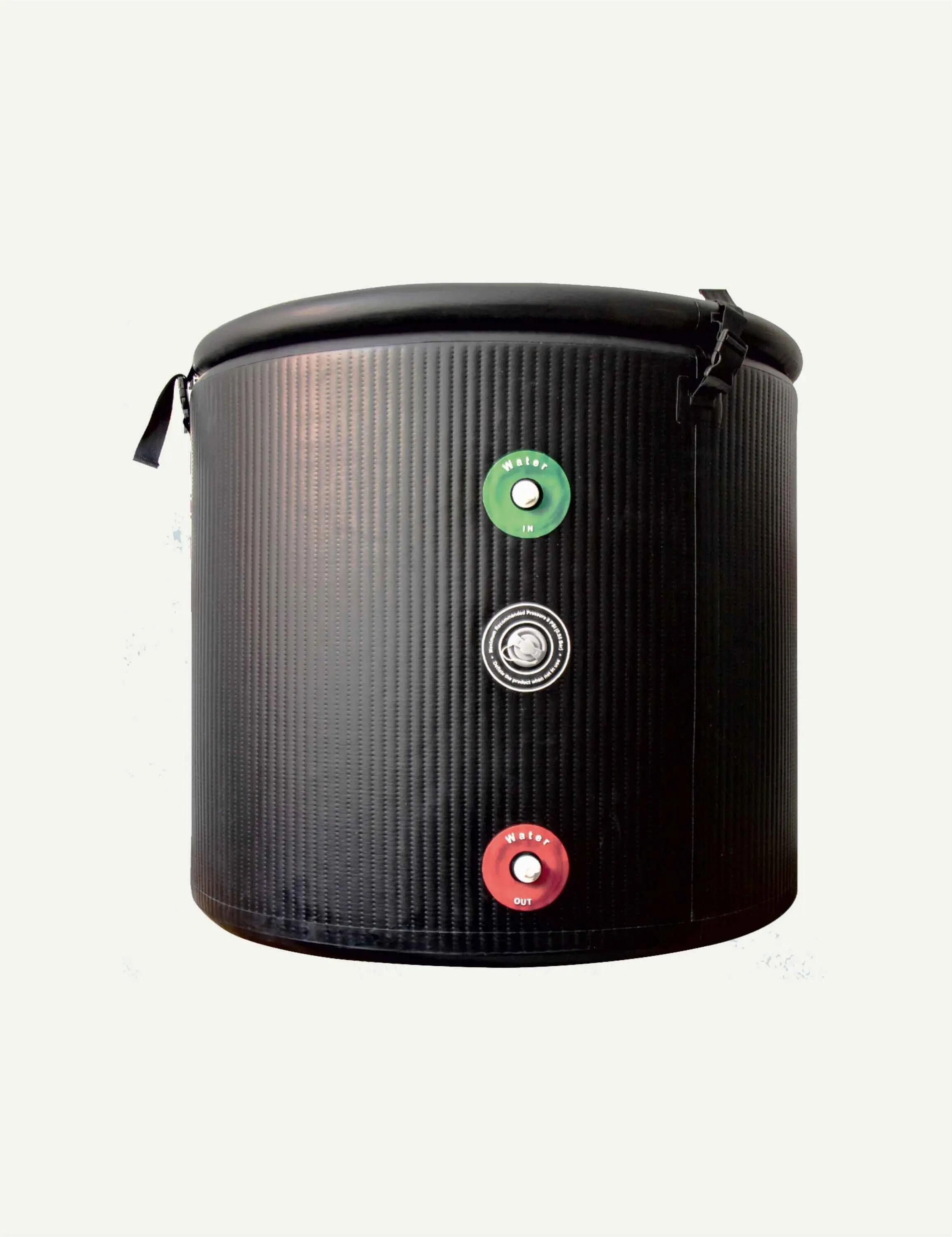 Şişme Buz Banyosu – 450 L Cold Plunge Buz Küveti 2/2