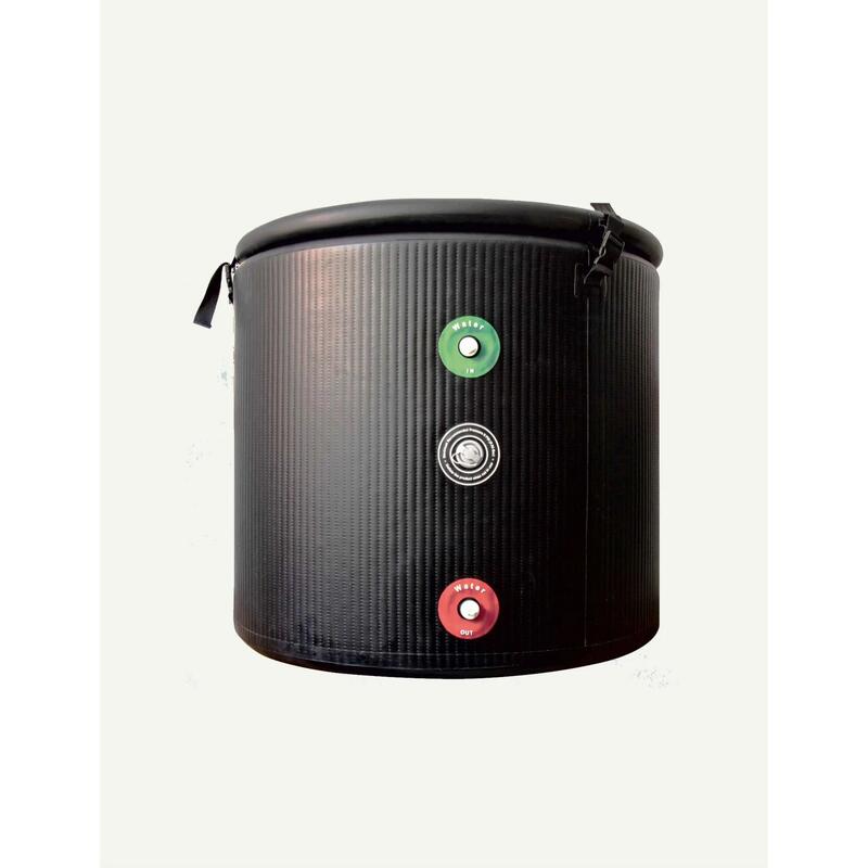 Şişme Buz Banyosu – 450 L Cold Plunge Buz Küveti